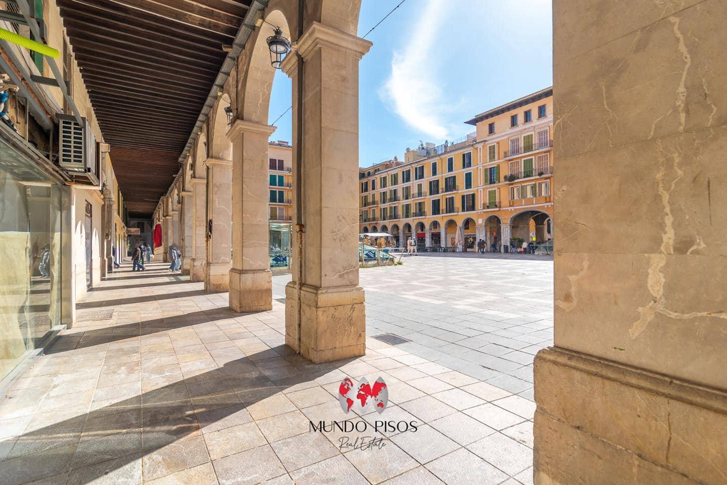 2 camera da letto Appartamento in vendita in Palma de Mallorca - 340.000 € (Rif: 9624033)