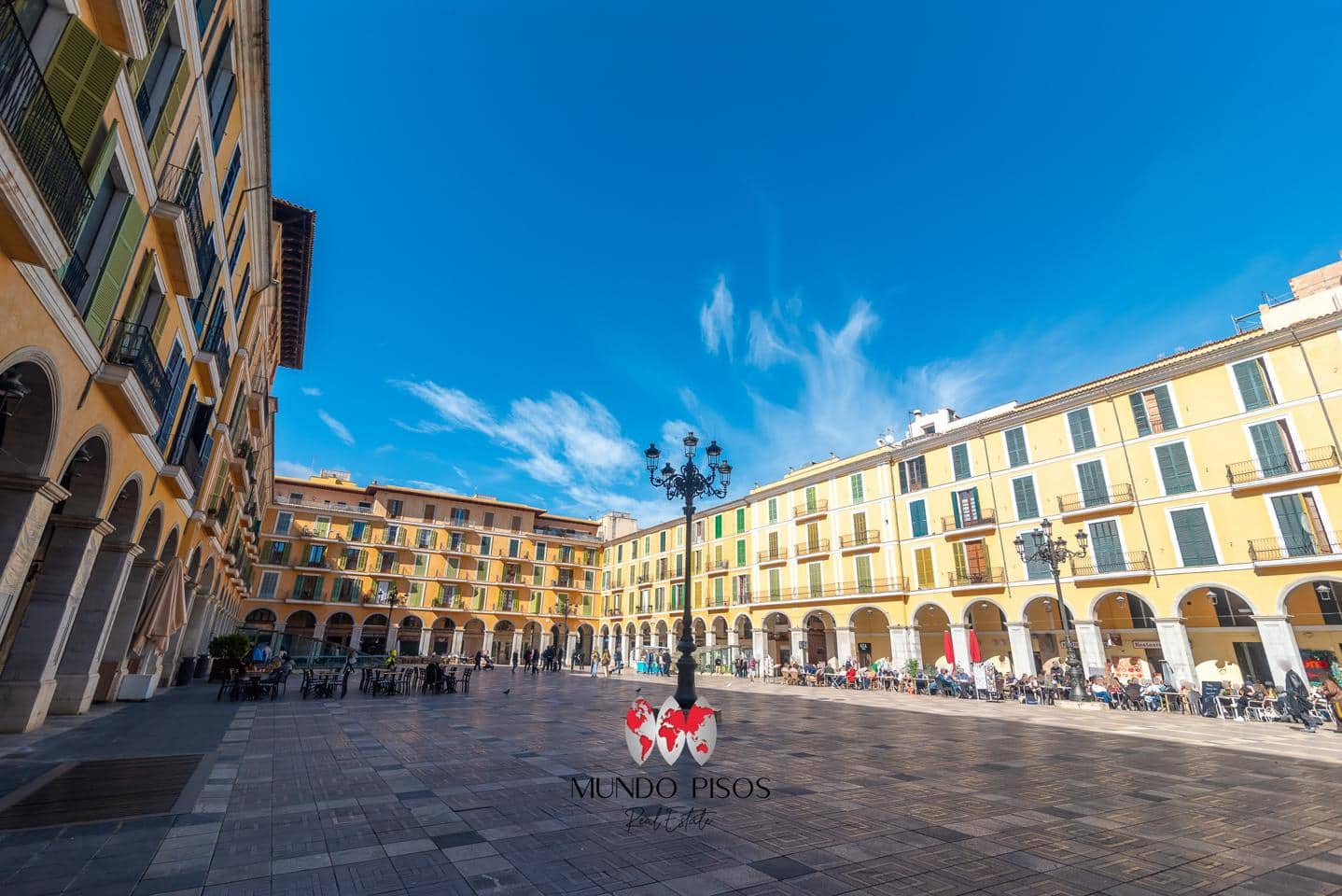 2 camera da letto Appartamento in vendita in Palma de Mallorca - 340.000 € (Rif: 9624033)