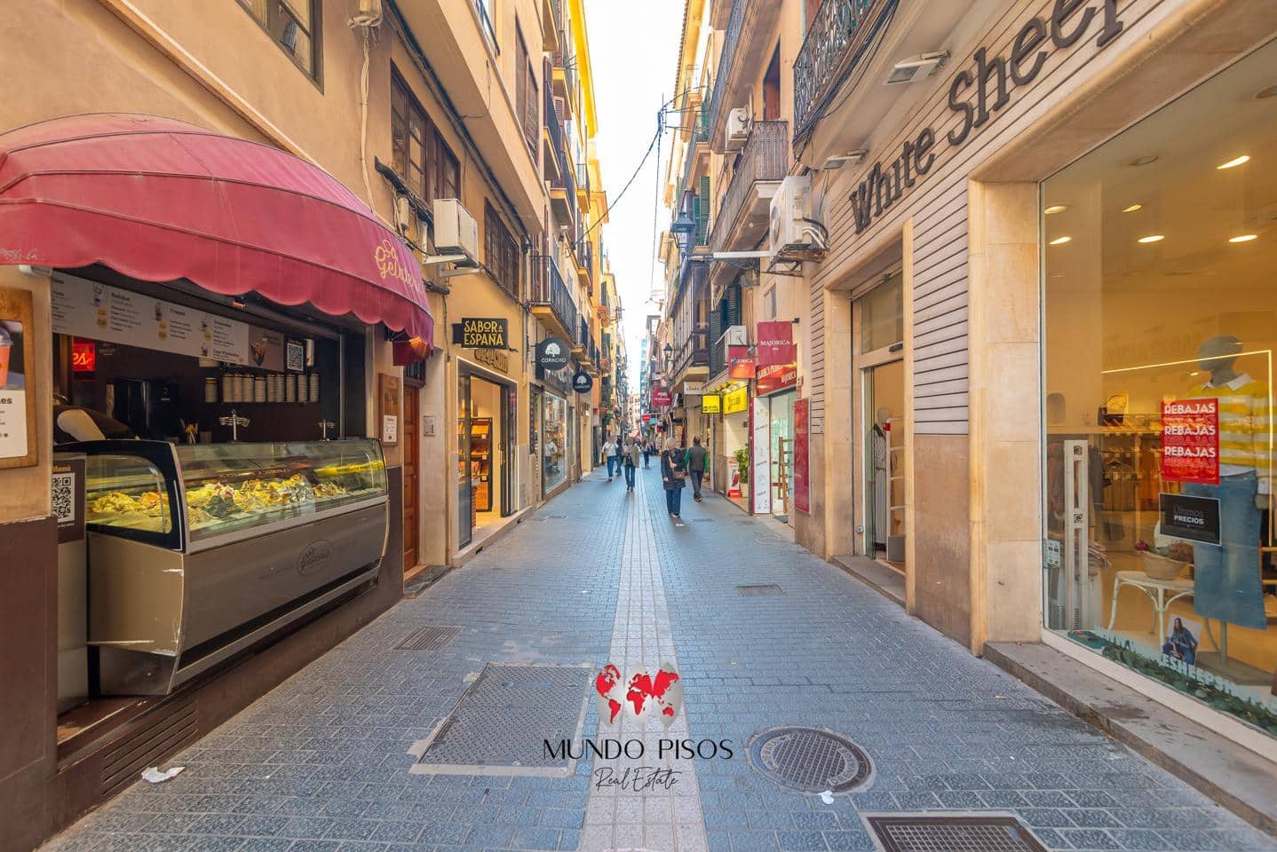 2 camera da letto Appartamento in vendita in Palma de Mallorca - 340.000 € (Rif: 9624033)