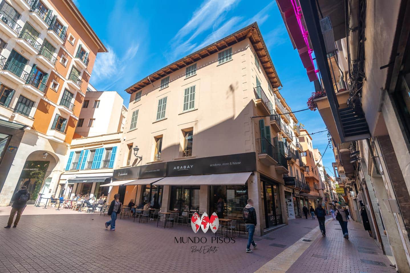 2 camera da letto Appartamento in vendita in Palma de Mallorca - 340.000 € (Rif: 9624033)