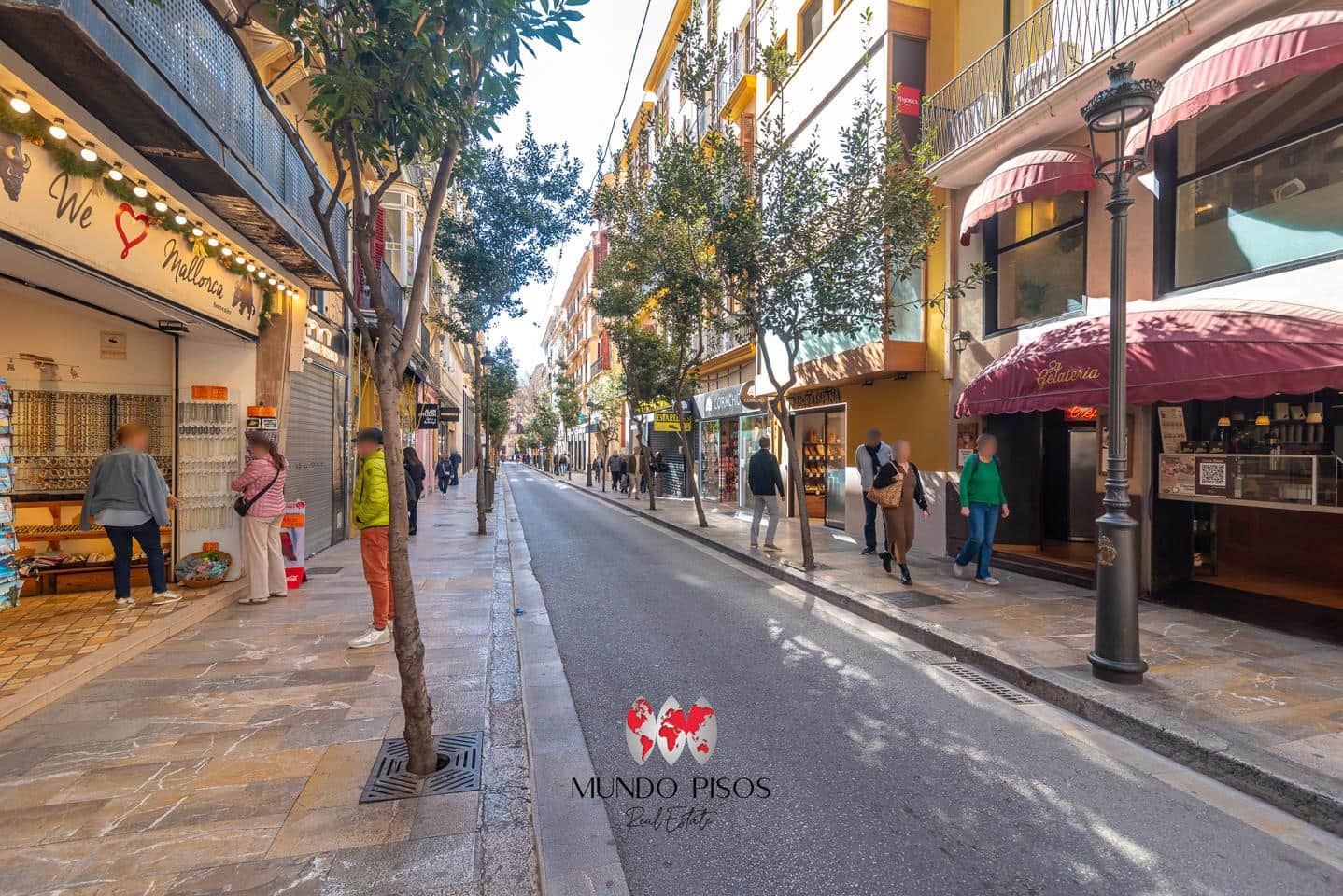 2 camera da letto Appartamento in vendita in Palma de Mallorca - 340.000 € (Rif: 9624033)