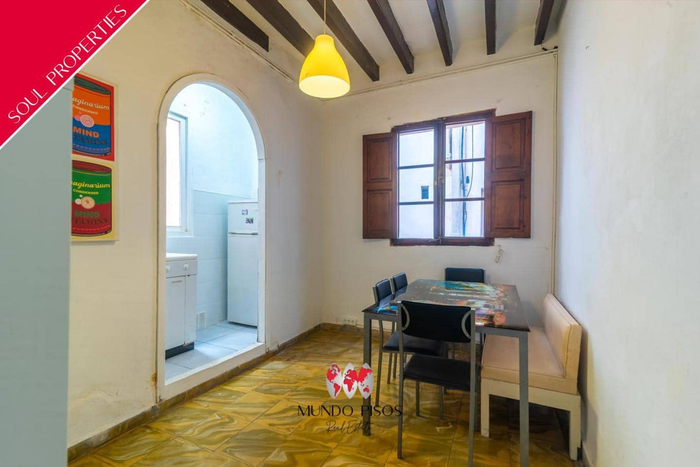 2 bedroom Flat for sale in Palma de Mallorca - € 307,000 (Ref: 9624033)