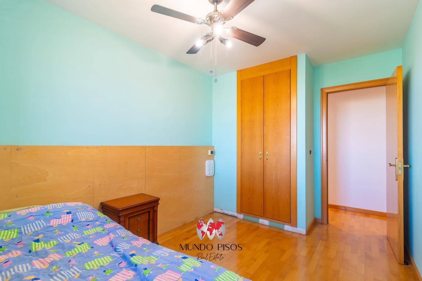 3 soveværelse Lejlighed til salg i Palma de Mallorca med swimmingpool garage - € 509.000 (Ref: 9626753)