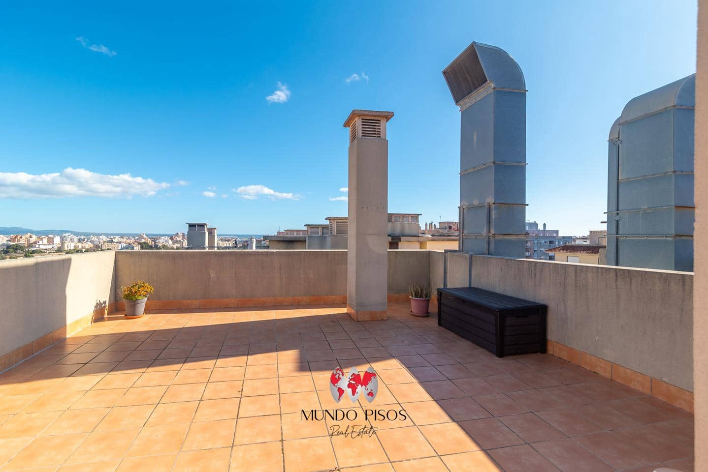 3 soveværelse Lejlighed til salg i Palma de Mallorca med swimmingpool garage - € 509.000 (Ref: 9626753)