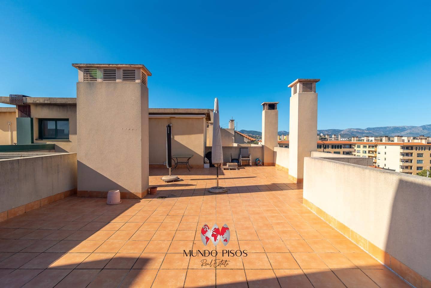 3 soveværelse Lejlighed til salg i Palma de Mallorca med swimmingpool garage - € 509.000 (Ref: 9626753)