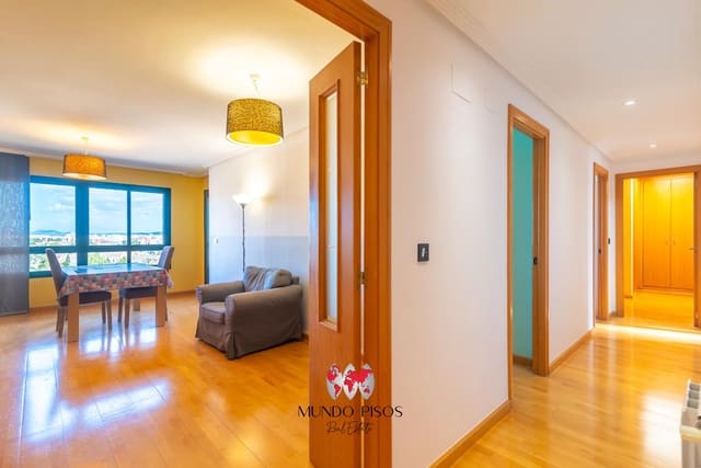 3 soveværelse Lejlighed til salg i Son Cotoner, Palma de Mallorca med swimmingpool garage - € 509.000 (Ref: 9626753)