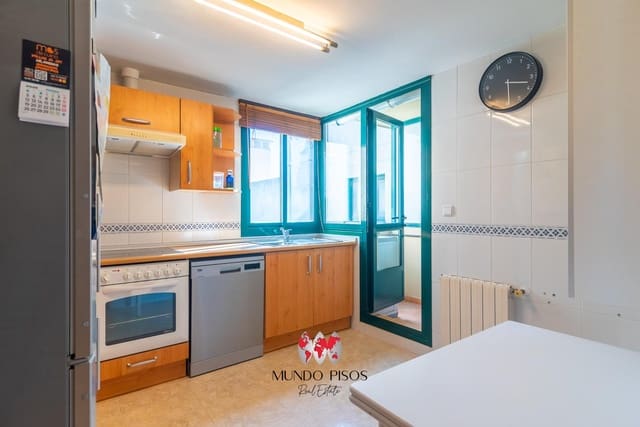 3 soveværelse Lejlighed til salg i Son Cotoner, Palma de Mallorca med swimmingpool garage - € 509.000 (Ref: 9626753)