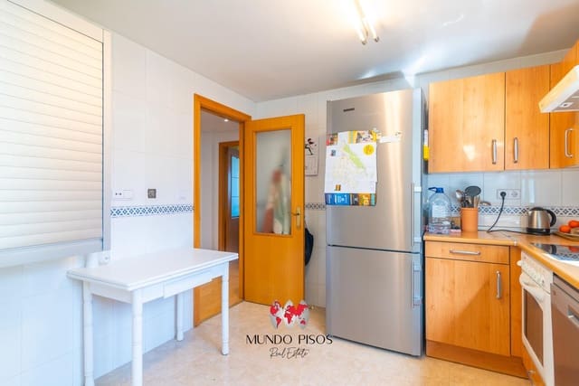 3 soveværelse Lejlighed til salg i Son Cotoner, Palma de Mallorca med swimmingpool garage - € 509.000 (Ref: 9626753)