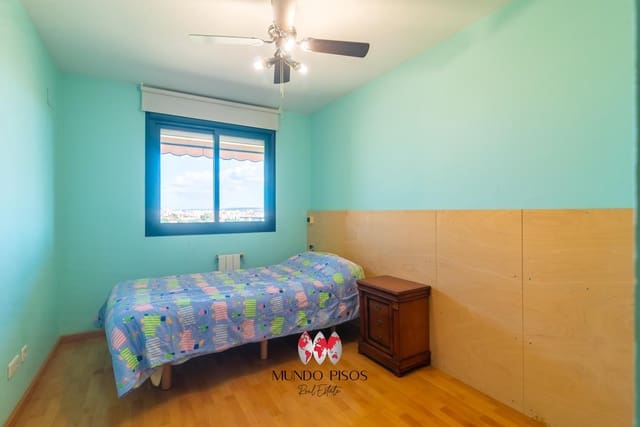 3 soveværelse Lejlighed til salg i Son Cotoner, Palma de Mallorca med swimmingpool garage - € 509.000 (Ref: 9626753)