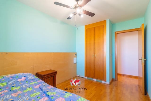 3 soveværelse Lejlighed til salg i Son Cotoner, Palma de Mallorca med swimmingpool garage - € 509.000 (Ref: 9626753)