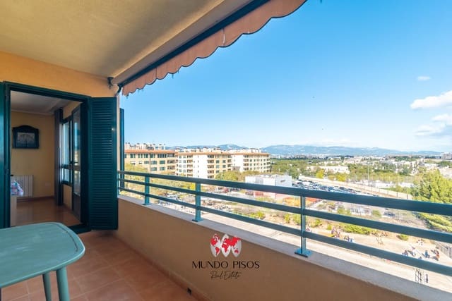 3 soveværelse Lejlighed til salg i Son Cotoner, Palma de Mallorca med swimmingpool garage - € 509.000 (Ref: 9626753)