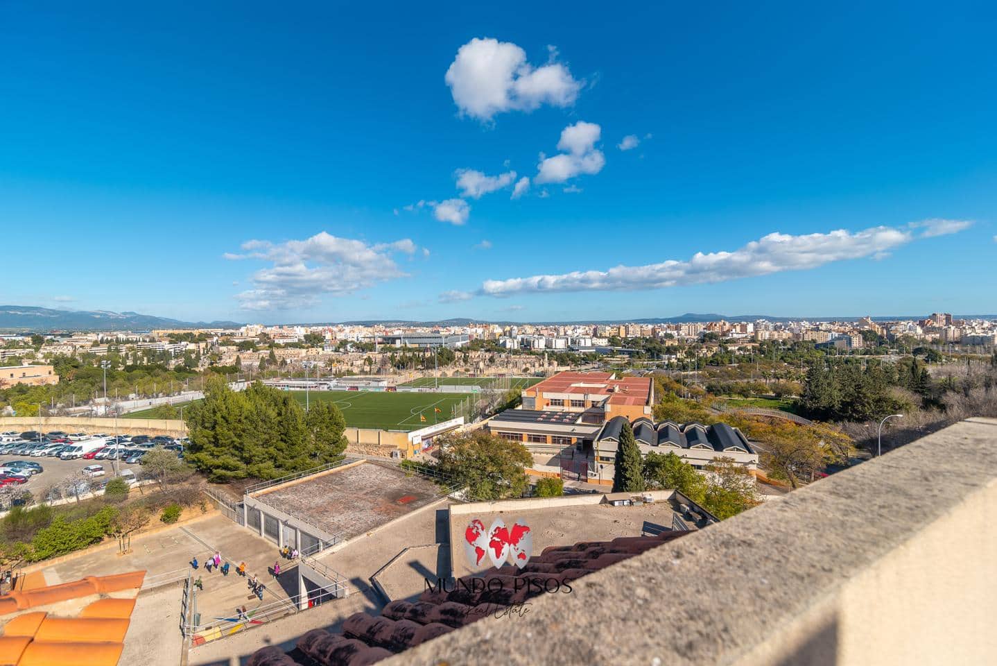 3 soveværelse Lejlighed til salg i Palma de Mallorca med swimmingpool garage - € 509.000 (Ref: 9626753)