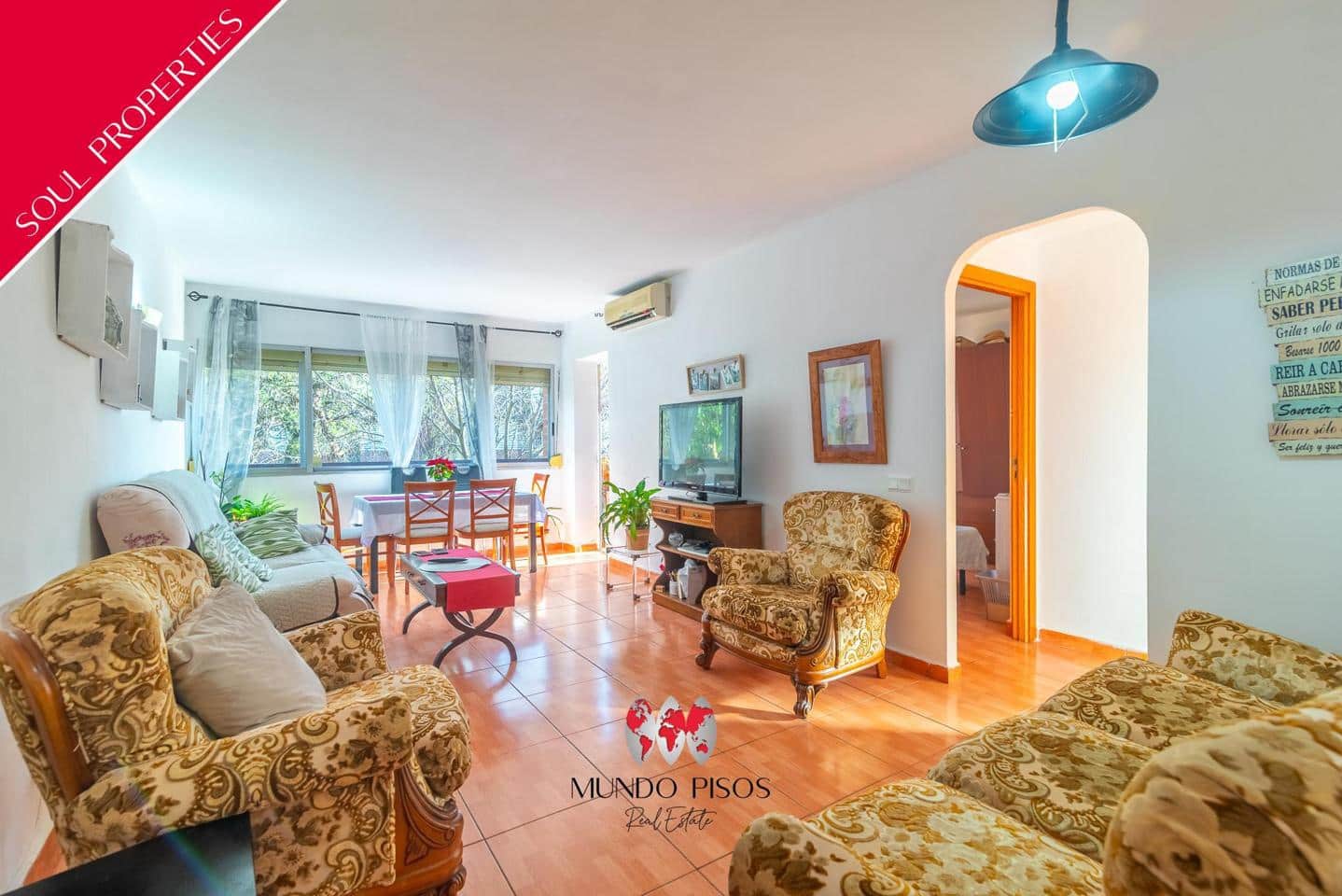 3 bedroom Flat for sale in Benestar-Sa Cabana with garage - € 369,000 (Ref: 9634712)