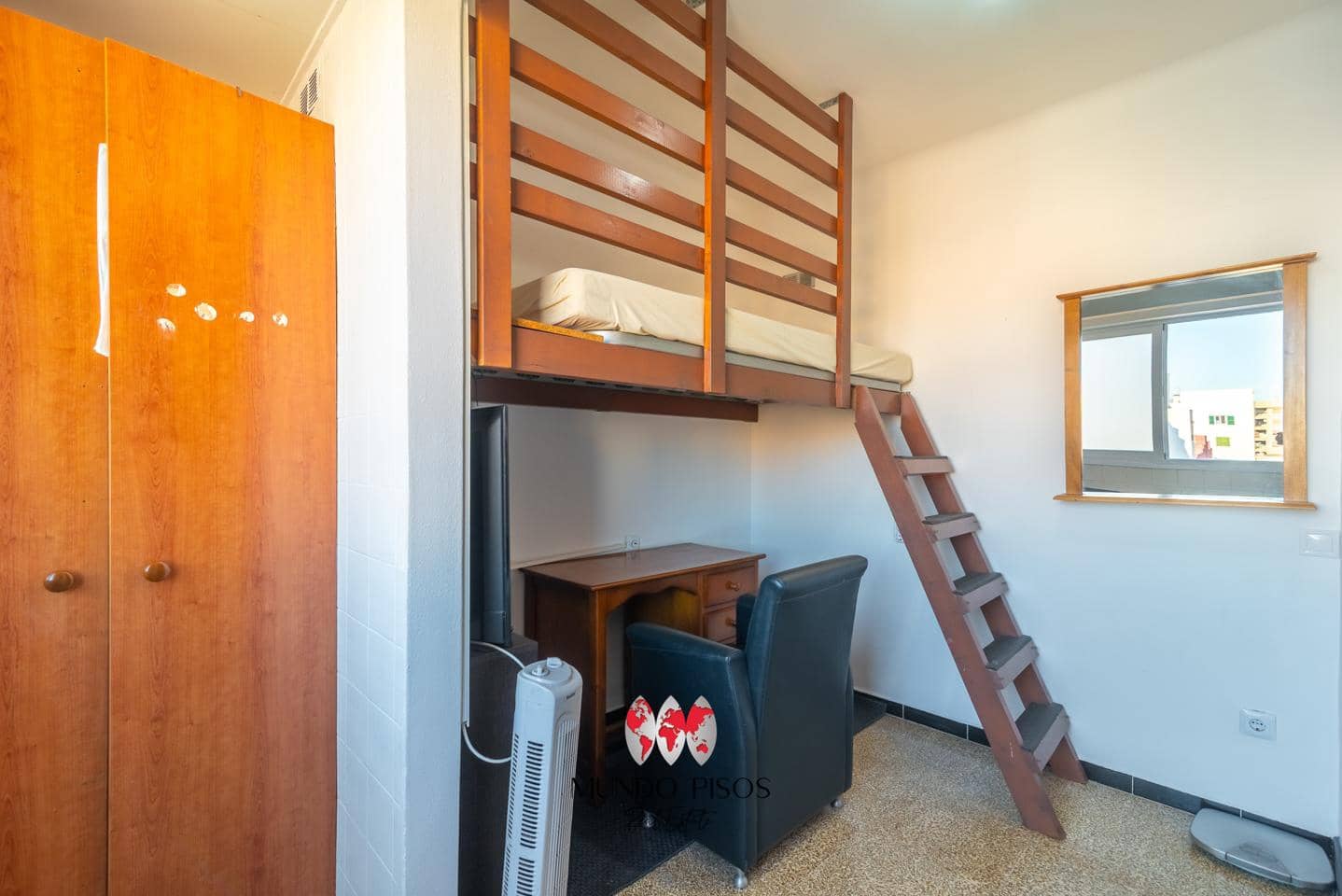 3 camera da letto Appartamento in vendita in Palma de Mallorca - 269.000 € (Rif: 9635049)