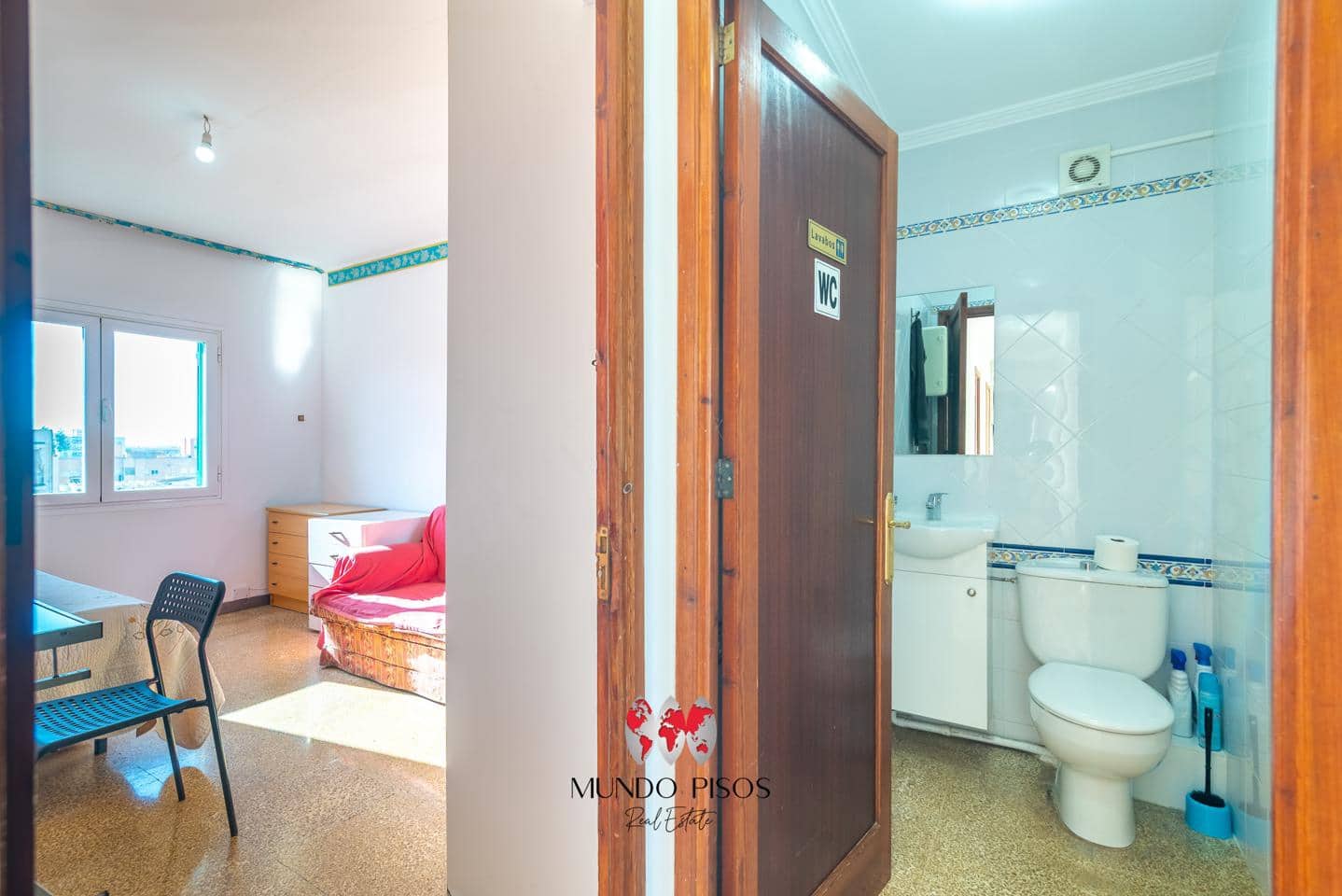 3 camera da letto Appartamento in vendita in Palma de Mallorca - 269.000 € (Rif: 9635049)