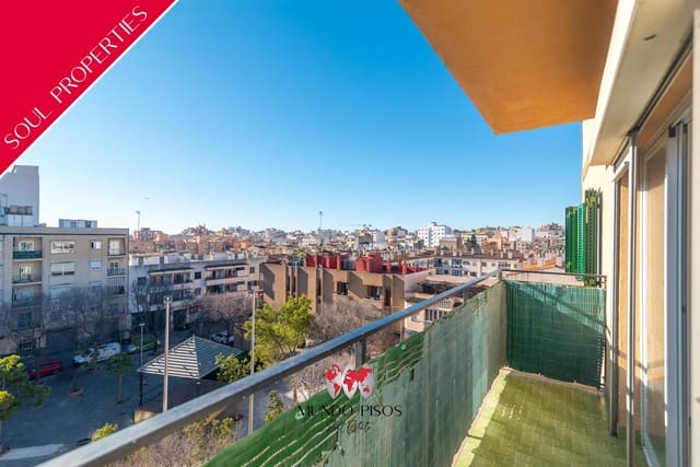 3 quarto Apartamento para venda em Can Capes, Palma de Mallorca - 269 000 € (Ref: 9635049)