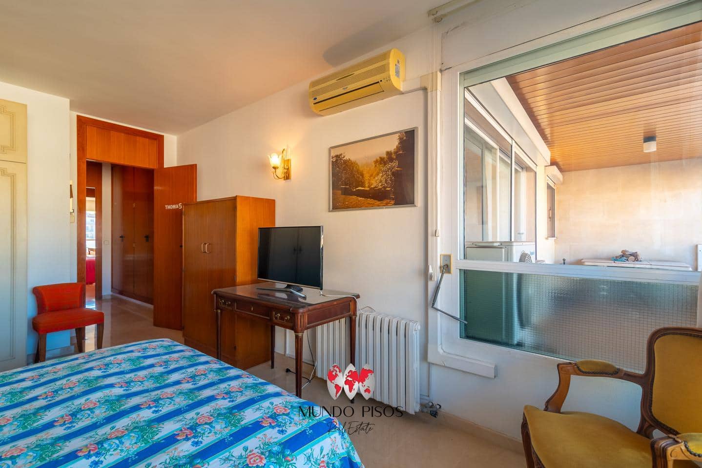 4 sypialnia Mieszkanie na sprzedaż w Palma de Mallorca - 679 000 € (Ref: 9649811)