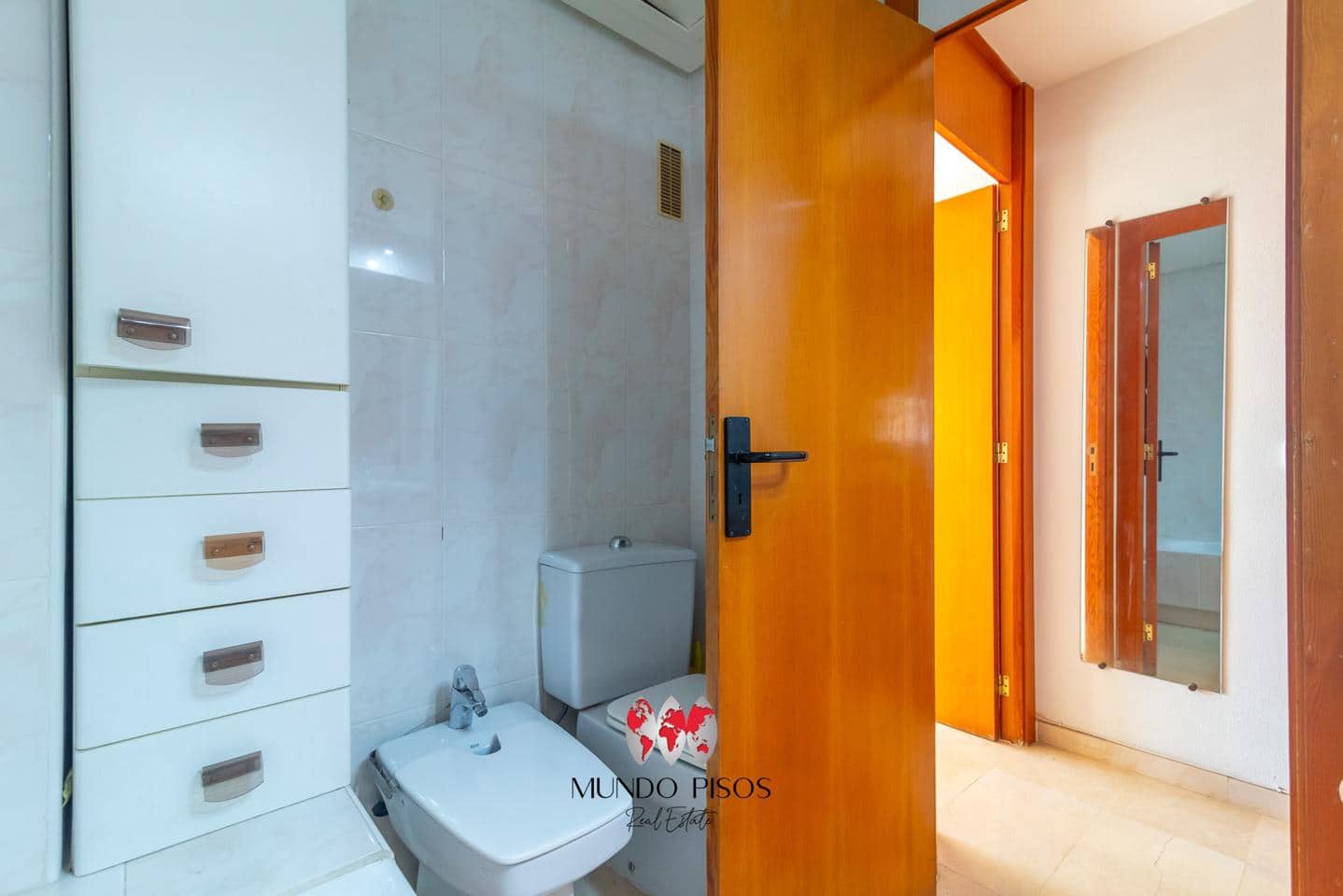 4 sypialnia Mieszkanie na sprzedaż w Palma de Mallorca - 679 000 € (Ref: 9649811)