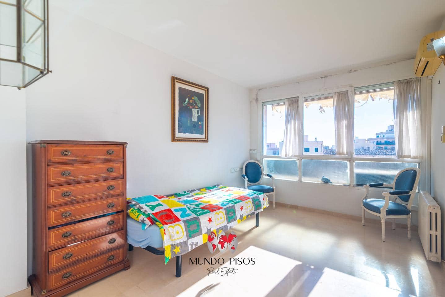 4 sypialnia Mieszkanie na sprzedaż w Palma de Mallorca - 679 000 € (Ref: 9649811)