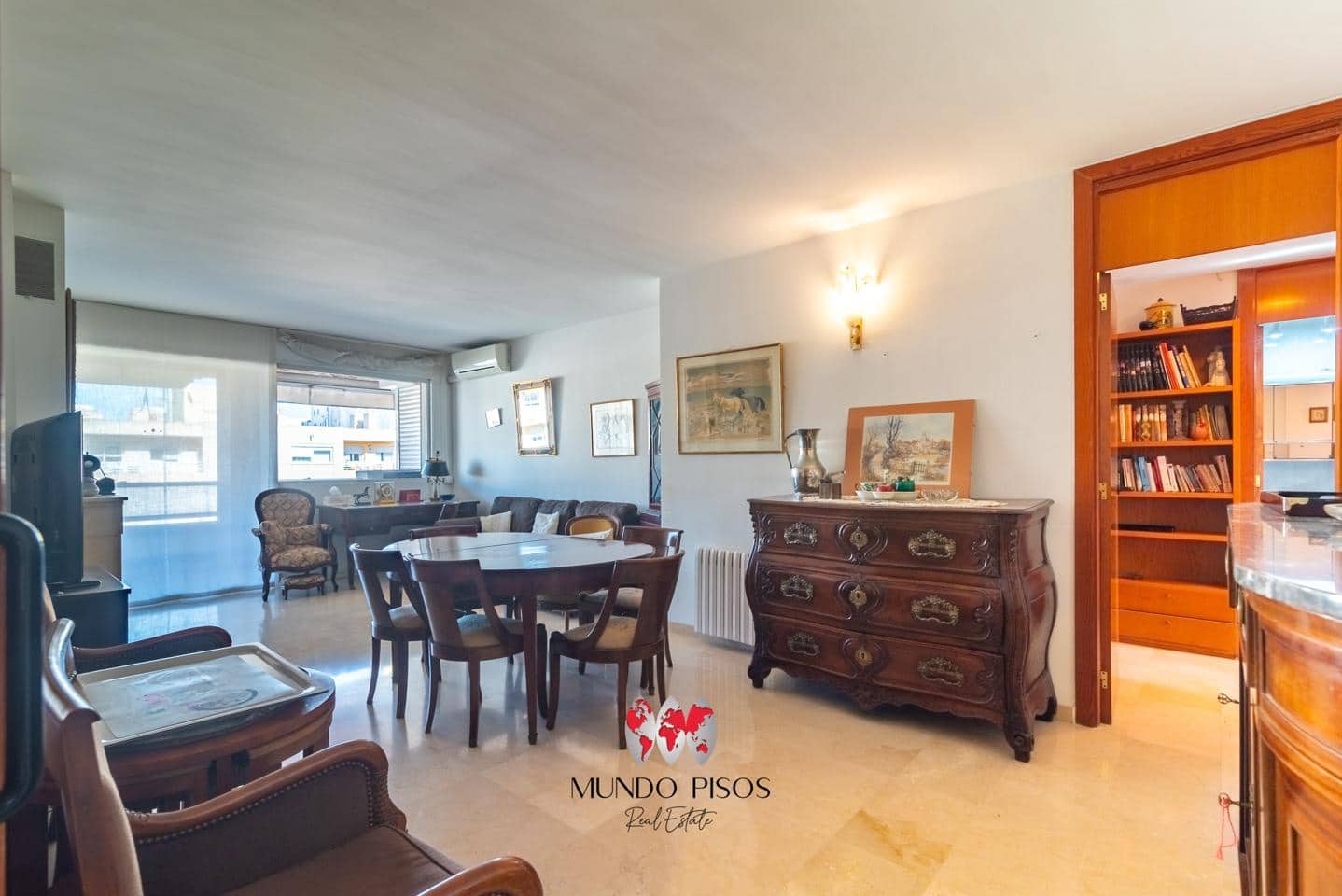 4 sypialnia Mieszkanie na sprzedaż w Palma de Mallorca - 679 000 € (Ref: 9649811)