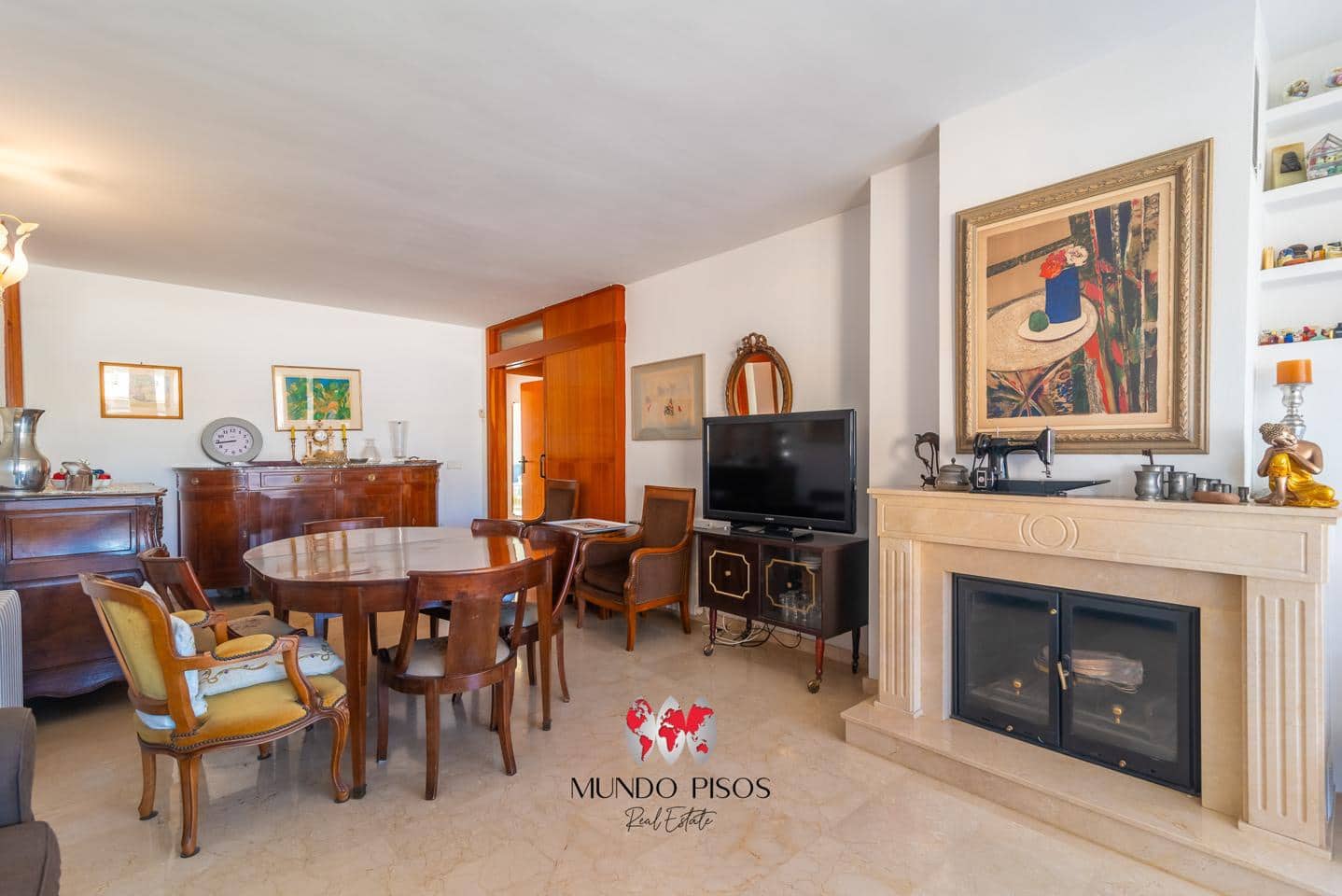 4 sypialnia Mieszkanie na sprzedaż w Palma de Mallorca - 679 000 € (Ref: 9649811)