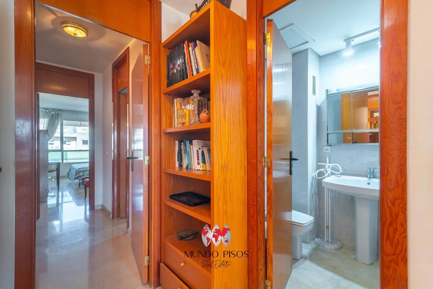 4 sypialnia Mieszkanie na sprzedaż w Palma de Mallorca - 679 000 € (Ref: 9649811)