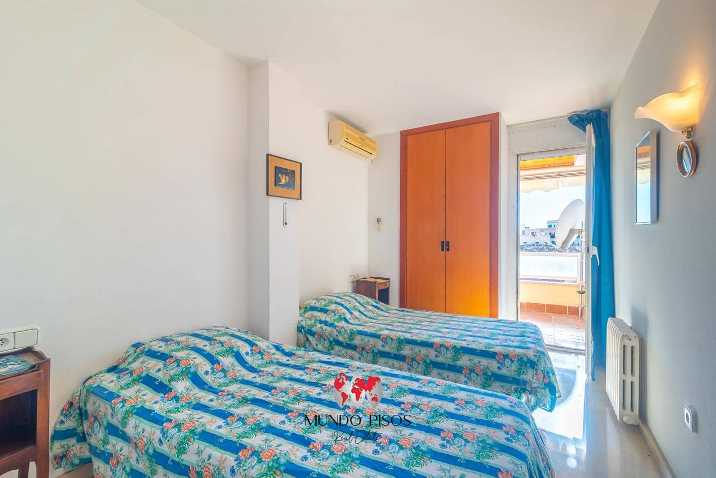 4 sypialnia Mieszkanie na sprzedaż w Palma de Mallorca - 679 000 € (Ref: 9649811)