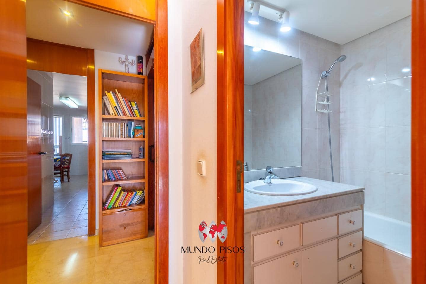 4 sypialnia Mieszkanie na sprzedaż w Palma de Mallorca - 679 000 € (Ref: 9649811)