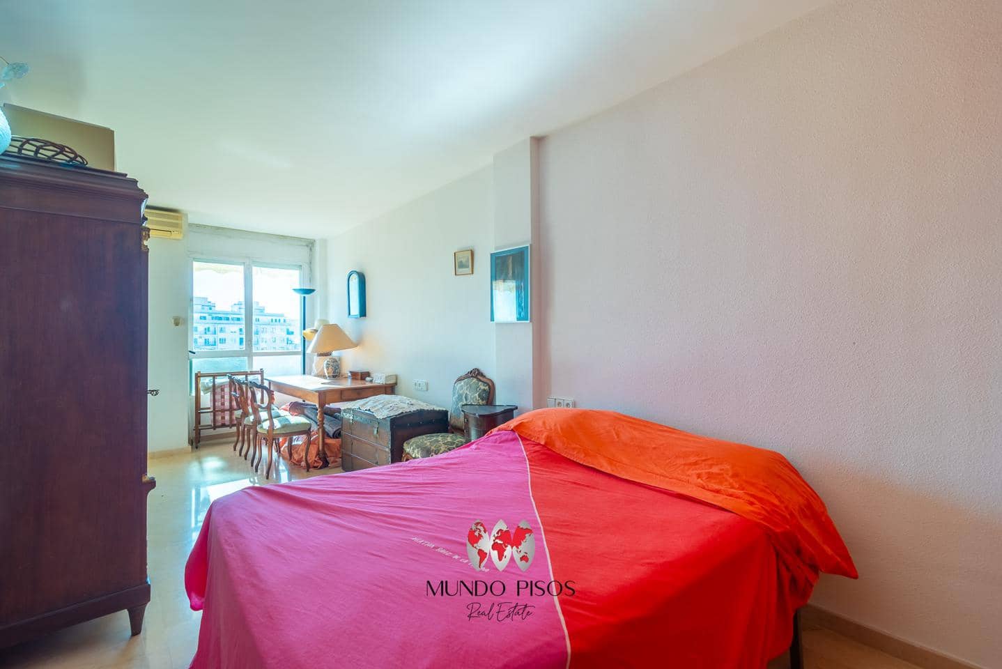 4 sypialnia Mieszkanie na sprzedaż w Palma de Mallorca - 679 000 € (Ref: 9649811)