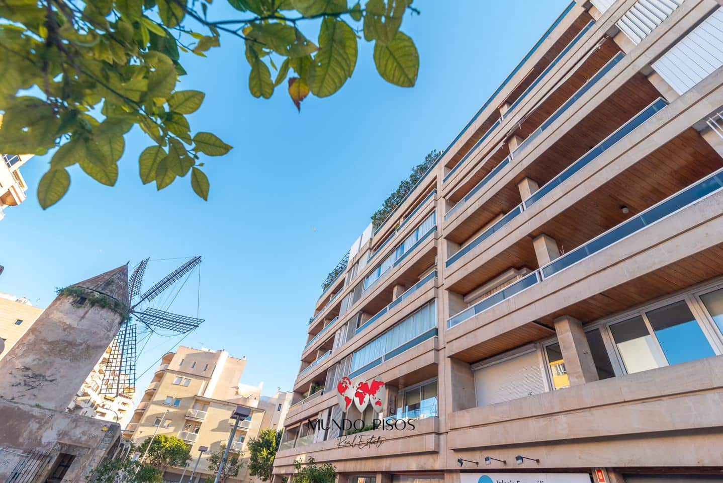 4 sypialnia Mieszkanie na sprzedaż w Palma de Mallorca - 679 000 € (Ref: 9649811)