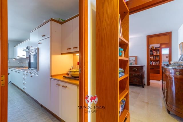 4 sypialnia Mieszkanie na sprzedaż w Santa Catalina, Palma de Mallorca - 679 000 € (Ref: 9649811)