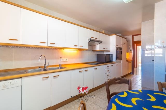 4 sypialnia Mieszkanie na sprzedaż w Santa Catalina, Palma de Mallorca - 679 000 € (Ref: 9649811)