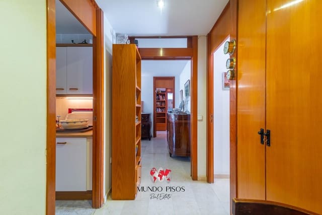 4 sypialnia Mieszkanie na sprzedaż w Santa Catalina, Palma de Mallorca - 679 000 € (Ref: 9649811)