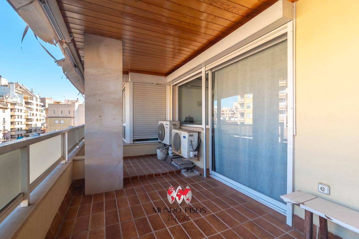 4 sypialnia Mieszkanie na sprzedaż w Palma de Mallorca - 679 000 € (Ref: 9649811)