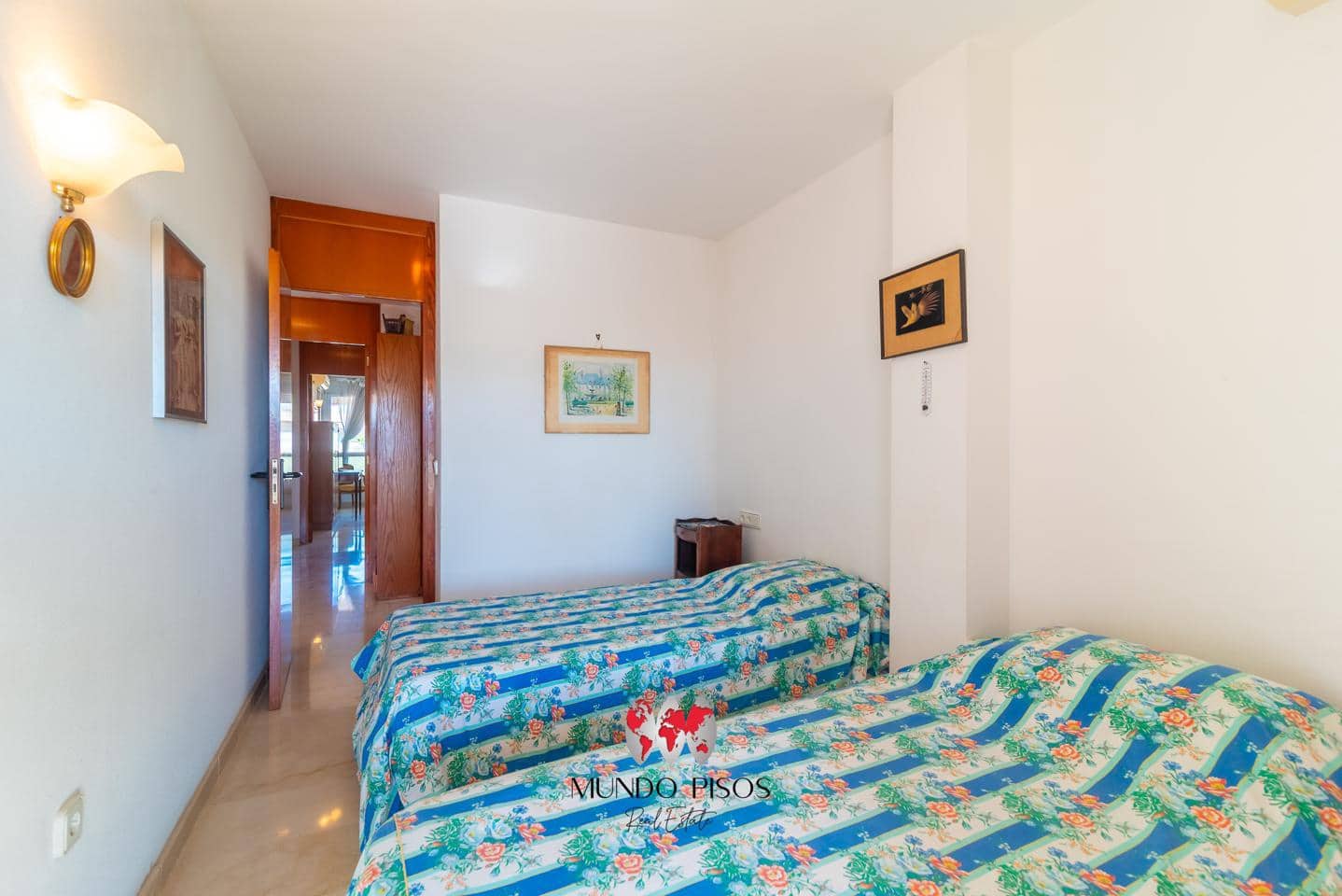 4 sypialnia Mieszkanie na sprzedaż w Palma de Mallorca - 679 000 € (Ref: 9649811)