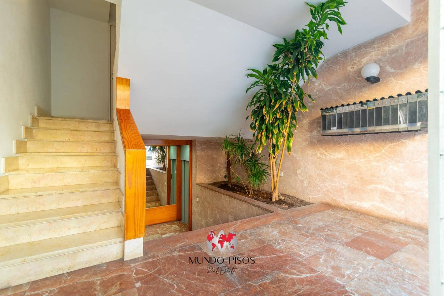 4 sypialnia Mieszkanie na sprzedaż w Palma de Mallorca - 679 000 € (Ref: 9649811)