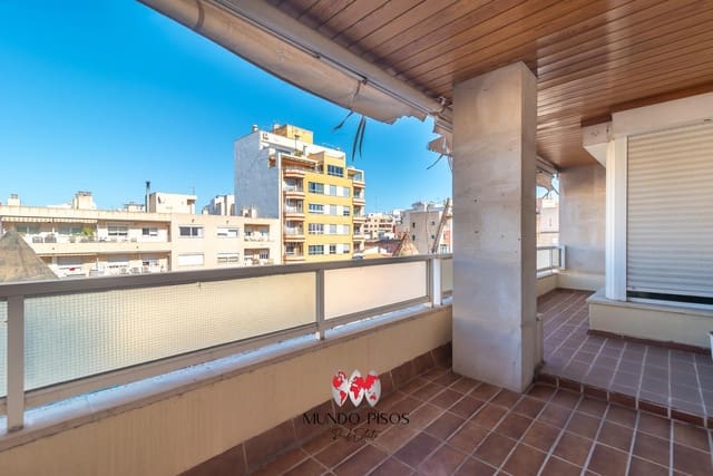 4 sypialnia Mieszkanie na sprzedaż w Santa Catalina, Palma de Mallorca - 679 000 € (Ref: 9649811)