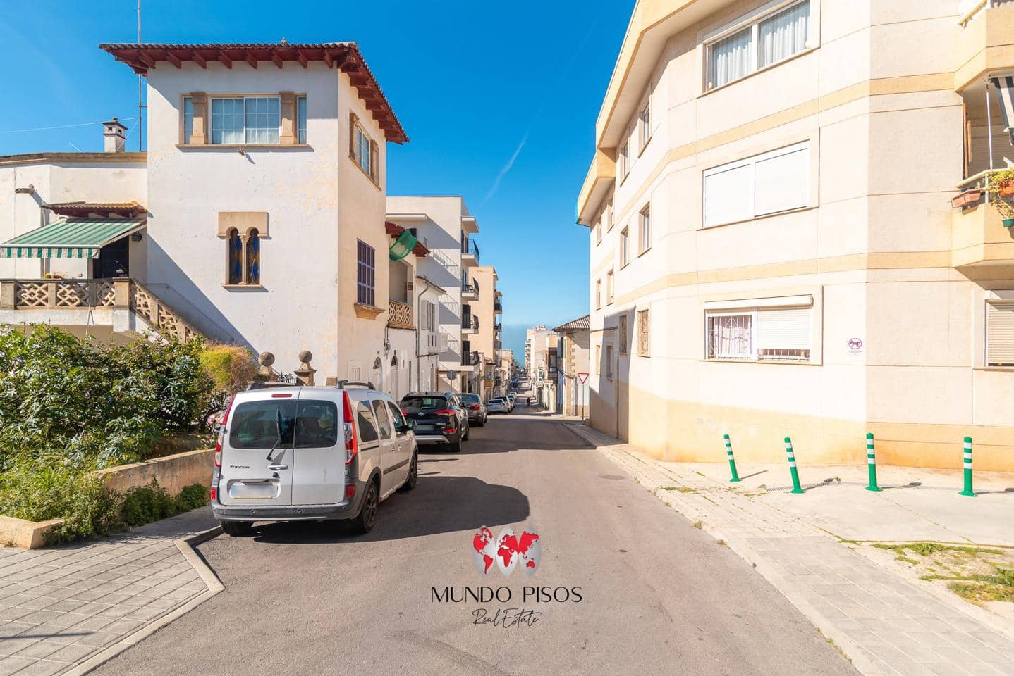 3 slaapkamer Flat te koop in Palma de Mallorca - € 399.000 (Ref: 9650240)