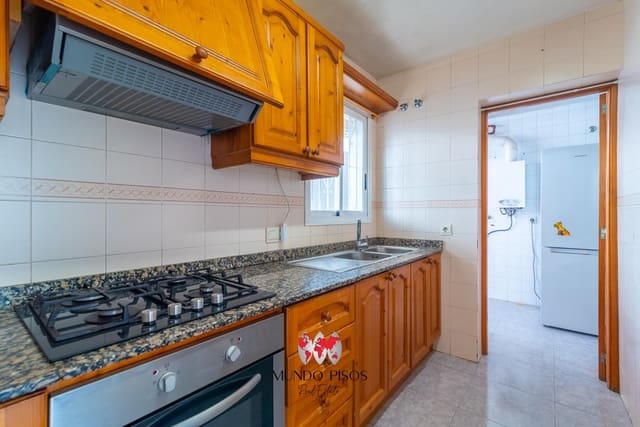 3 chambre Appartement à vendre à L'Arenal, Palma de Mallorca - 399 000 € (Ref: 9650240)