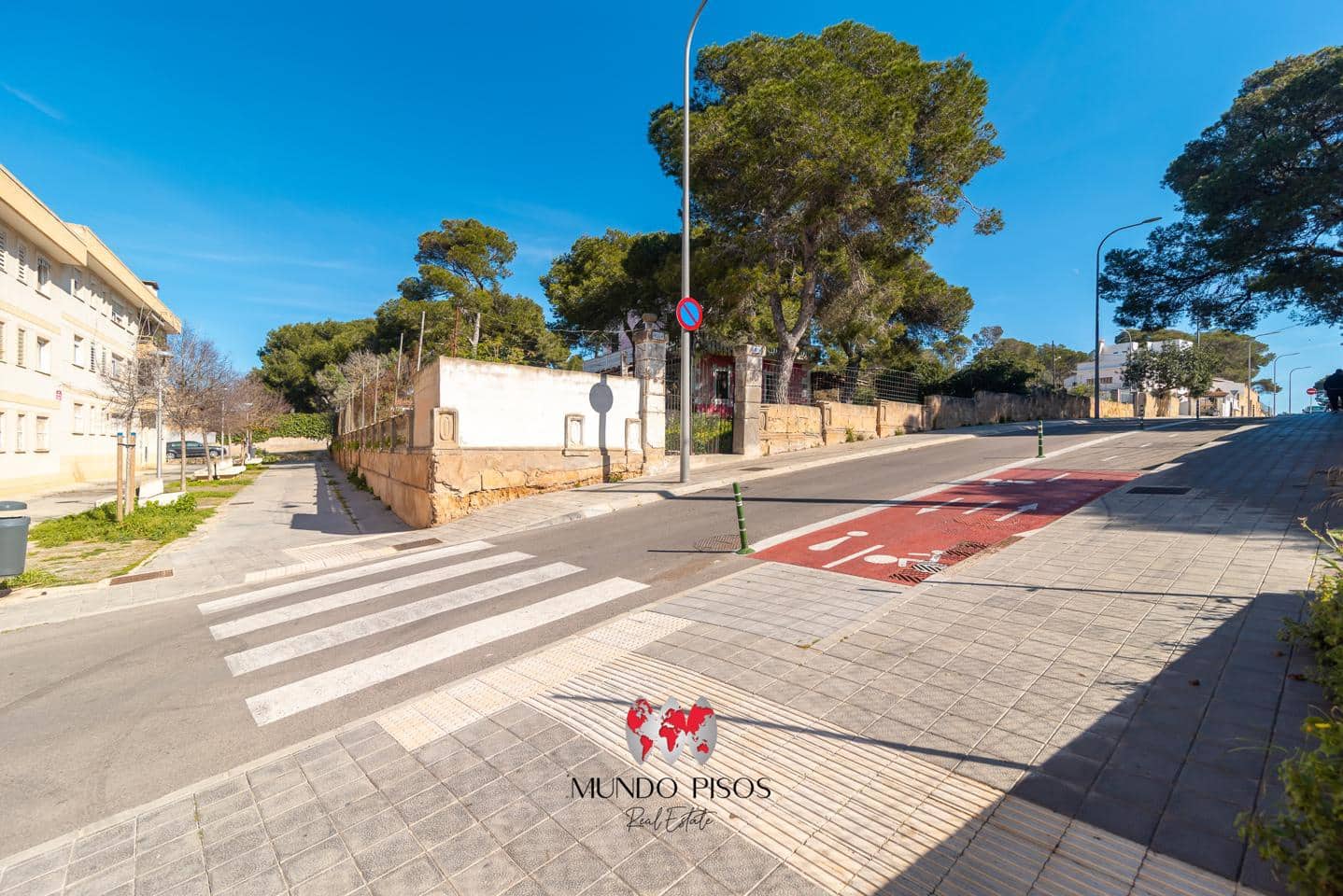 3 slaapkamer Flat te koop in Palma de Mallorca - € 399.000 (Ref: 9650240)