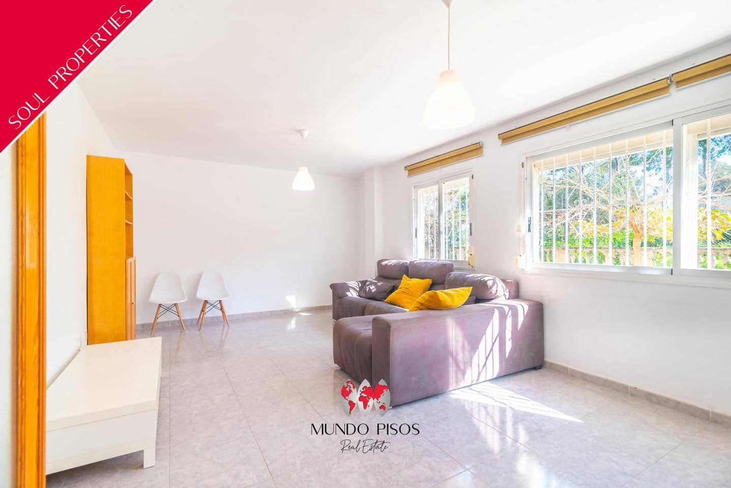 3 bedroom Flat for sale in Palma de Mallorca - € 385,000 (Ref: 9650240)