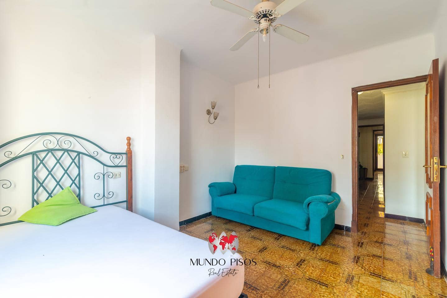 4 soverom Leilighet til salgs i Palma de Mallorca med garasje - € 369 000 (Ref: 9688551)