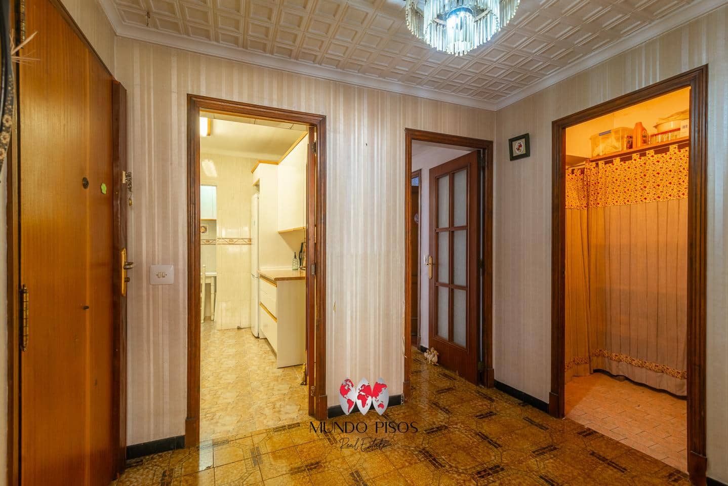 4 soverom Leilighet til salgs i Palma de Mallorca med garasje - € 369 000 (Ref: 9688551)