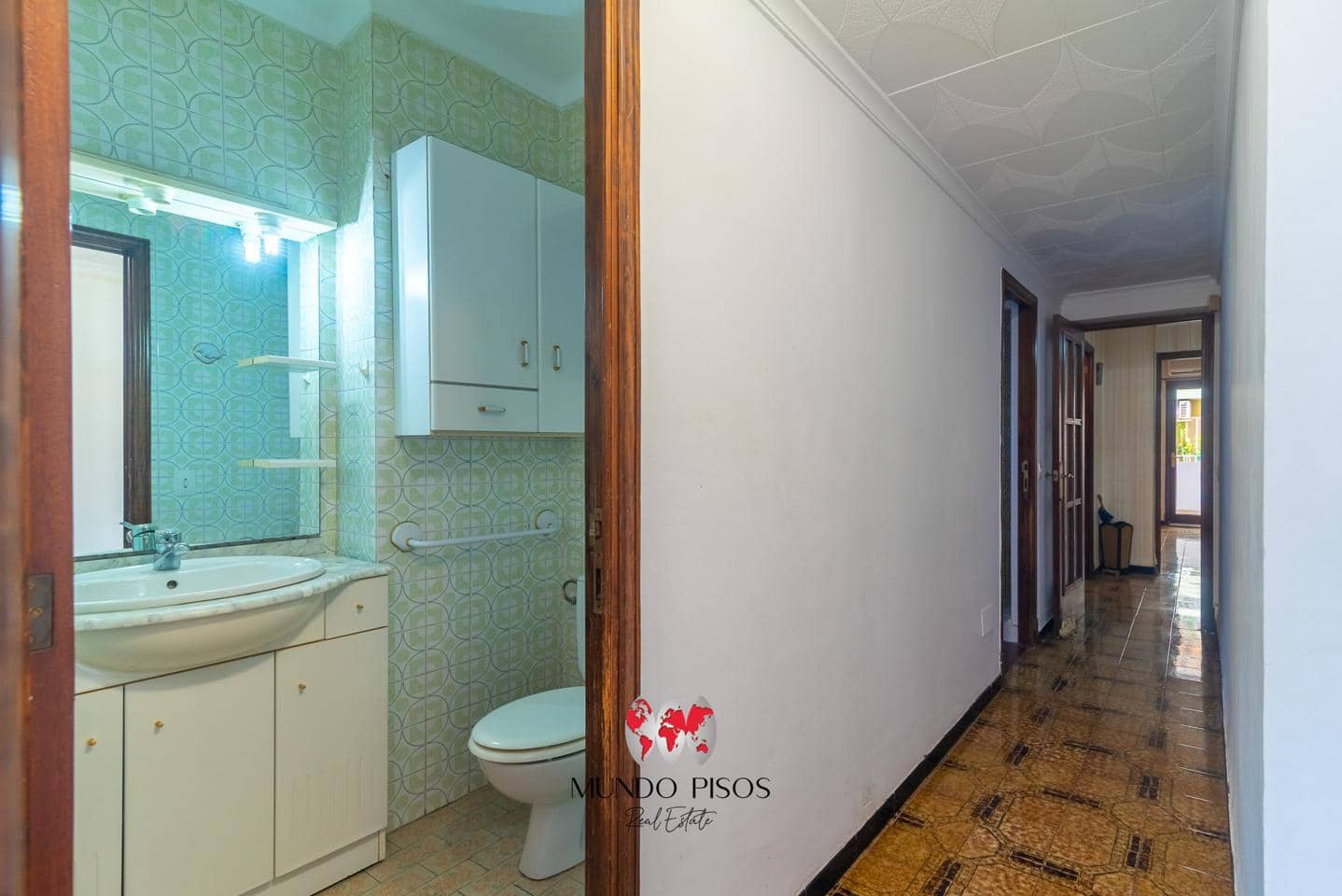 4 soverom Leilighet til salgs i Palma de Mallorca med garasje - € 369 000 (Ref: 9688551)