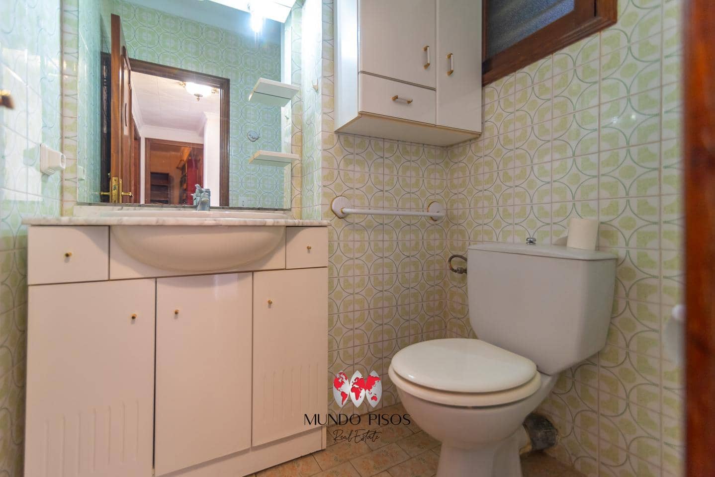 4 soverom Leilighet til salgs i Palma de Mallorca med garasje - € 369 000 (Ref: 9688551)