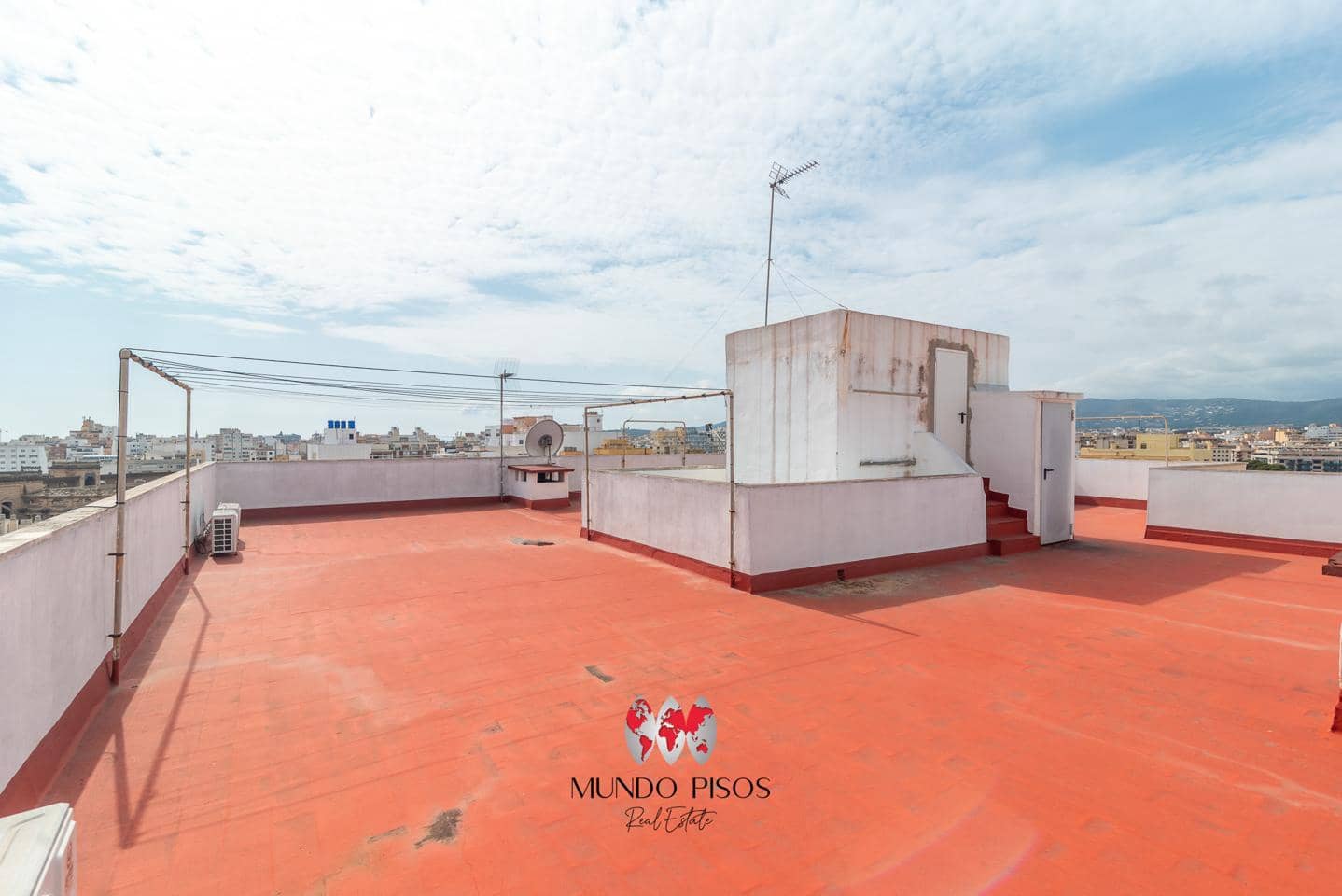 4 soverom Leilighet til salgs i Palma de Mallorca med garasje - € 369 000 (Ref: 9688551)