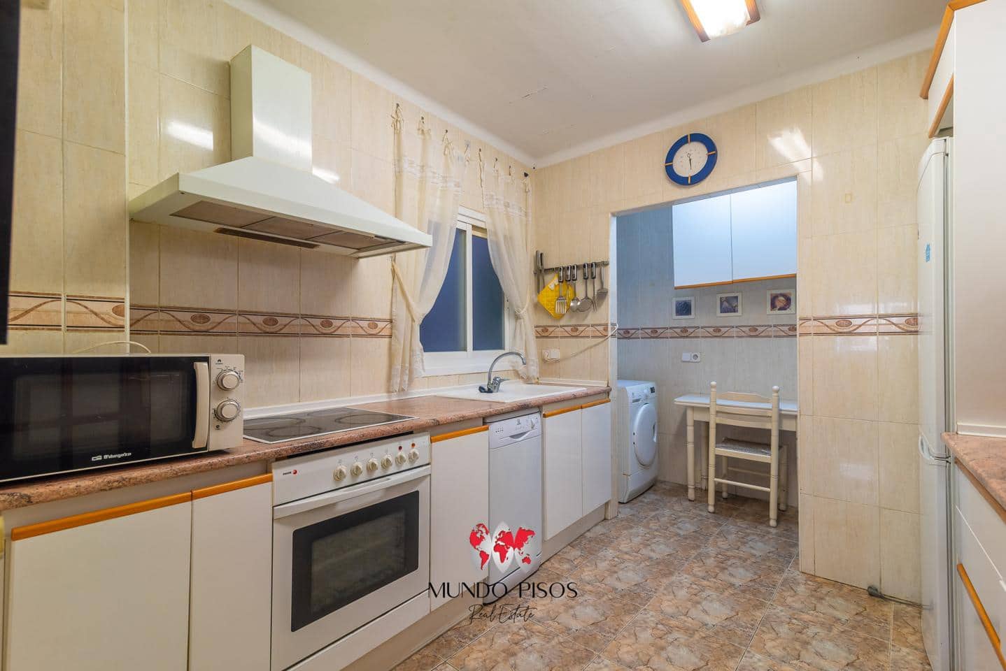 4 soverom Leilighet til salgs i Palma de Mallorca med garasje - € 369 000 (Ref: 9688551)