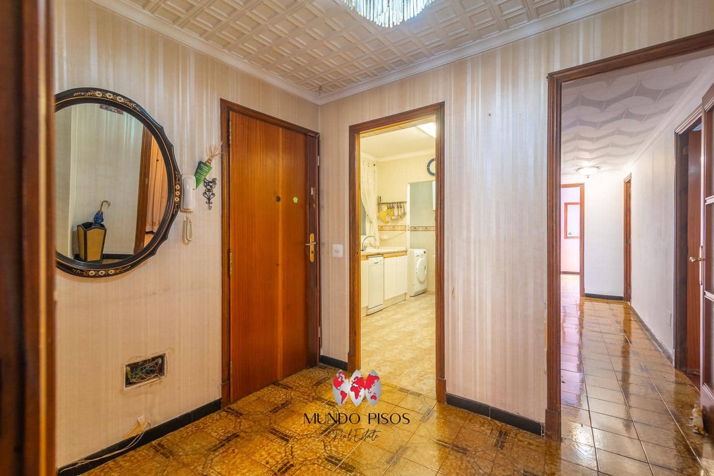 4 soverom Leilighet til salgs i Palma de Mallorca med garasje - € 369 000 (Ref: 9688551)