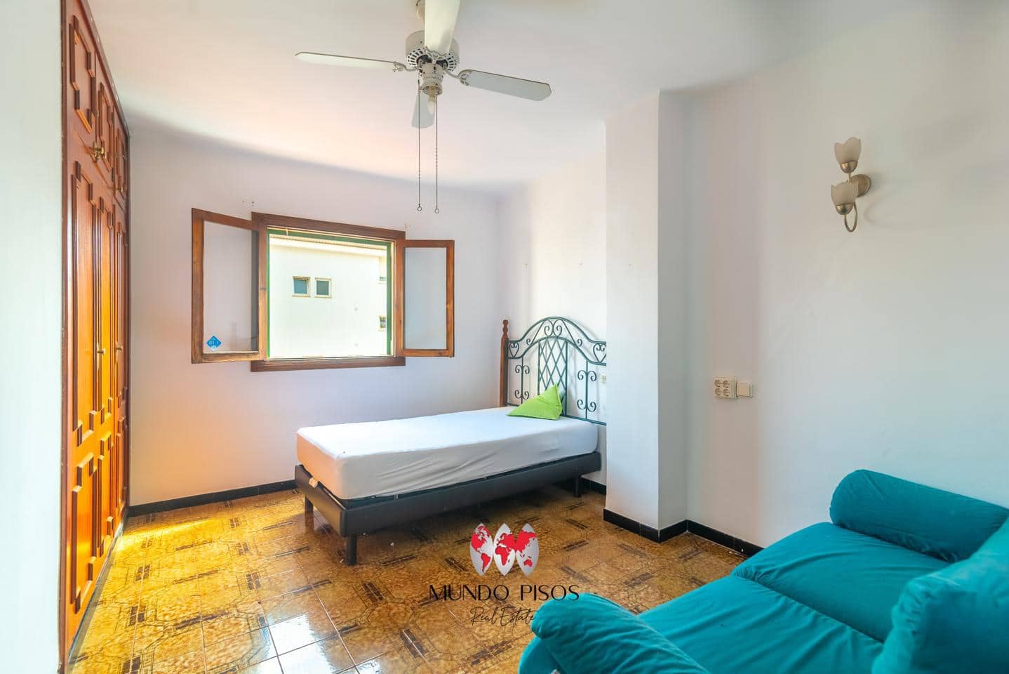 4 soverom Leilighet til salgs i Palma de Mallorca med garasje - € 369 000 (Ref: 9688551)