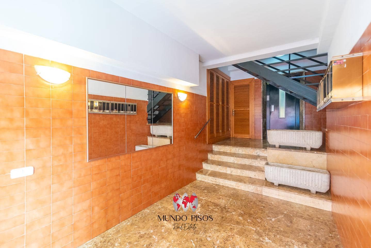 4 soverom Leilighet til salgs i Palma de Mallorca med garasje - € 369 000 (Ref: 9688551)